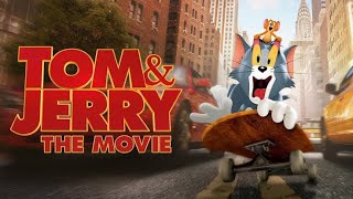 Tom And Jerry Movie 2021  Full Movie Review [upl. by Dolorita167]