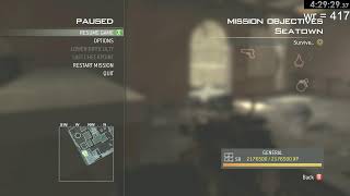 MW3 Solo Survival Seatown with traps Wave 66 [upl. by Jeanne]