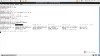 How to setup Hadoop for single node cluster in CentOS [upl. by Bently]