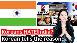 🇮🇳Koreans HATE India🇰🇷  Korean tells the reason [upl. by Lavery]