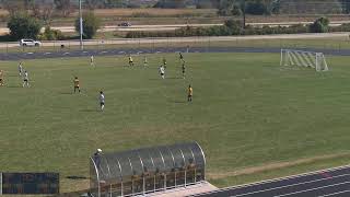 Waupun High School vs Hartford JV Mens Varsity Soccer [upl. by Dreher]