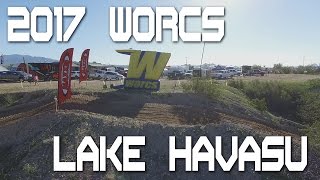 MV Films  2017 WORCS Lake Havasu [upl. by Llorrac]