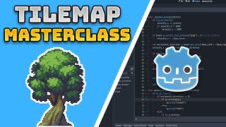 Godot 4 Tilemap Masterclass [upl. by Aikemat1]