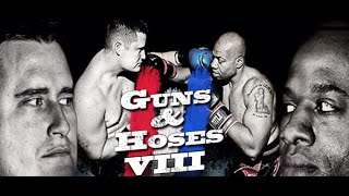 Guns amp Hoses 2015 Sam Smith vs Rob Ralph [upl. by Robyn]