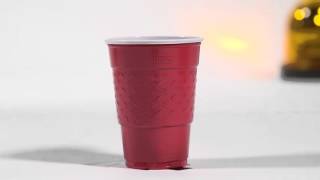 Hefty Ultimate Crack Resistant Cups  Wedding Season [upl. by Jacky746]