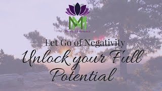 20 Minute Meditation to Let go of Negativity amp Unlock your Full Potential  Mindful Movement [upl. by Sergius]