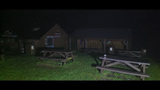 Paranormal walk amp Talk at the Whiteways Takeaway Kiosk Off the A29 [upl. by Love133]