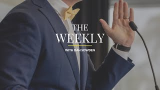 The Weekly with Dan Sowden [upl. by Banyaz186]