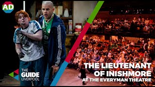 Audience reacts to The Lieutenant of Inishmore at Liverpool Everyman  The Guide Liverpool [upl. by Yraunaj]