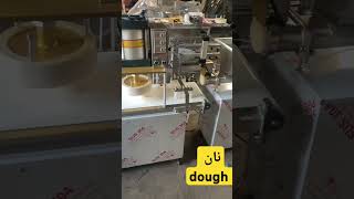 nan dough press machine [upl. by Stannfield102]