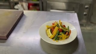 Stir Fry vegetables Healthy 💪  Healthy Dinner  Sauteed Vegetables  Veg Recipe I Quick Recipe [upl. by Parhe]