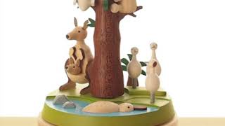 Wooderful Life Safari Park Musical Box [upl. by Leunas316]