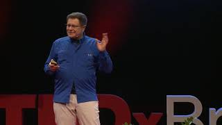 What does rising CO2 do to nutritions in our food  Irakli Loladze  TEDxBratislava [upl. by Areip]