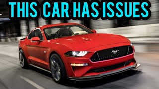 Is a 20182022 Mustang Reliable [upl. by Aldarcie]