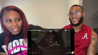 SZA  SNOOZE Official Video REACTION [upl. by Varrian849]