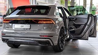 2023 Audi Q8 competition plus  Interior and Exterior Details [upl. by Siednarb]