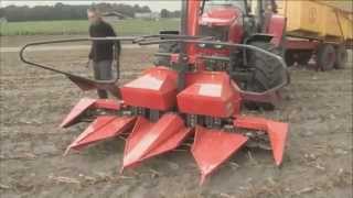 KUHN MC  Maize Choppers In action [upl. by Cristina727]