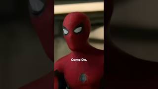 SpiderMans Most HILARIOUS Moments in the MCU shorts marvel spiderman [upl. by Sibylle]