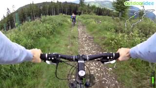 Mountainbike Willingen  Diemelsee [upl. by Darrel]