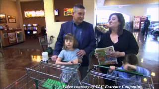 TLC Extreme Couponing Season 1 Finale  Jennifer Freeman [upl. by Acker]