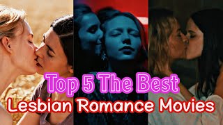 Top 5 The Best Lesbian Romance Movies You Need to Watch  Love is Love 💜🏳️‍🌈😲🎬 [upl. by Ellmyer]