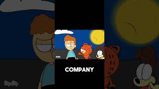 Reanimated Garfield quotes 2 garfieldandfriends artist garfield [upl. by Arutnev]