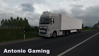 Ep 290  ETS2  Euro Truck Simulator 2  Naš novi DAF [upl. by Netsirc]