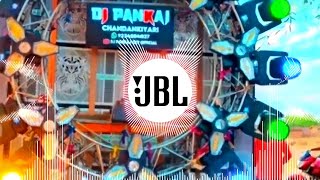 Hindi New Mix Romantic song Love❤ Hindi Dj remix hindiremix vibration jbl djsong [upl. by Adirem419]