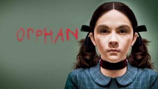 Orphan Full Movie Review in Hindi  Story and Fact Explained  Isabelle Fuhrman [upl. by Hera]