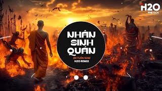 Nhân Sinh Quán Remix Từ Cửu Môn Hồi Ức  Jin Tuấn Nam x VuNhann  Đông Thủy Ngoạn Tây Núi Cao [upl. by Oeniri]