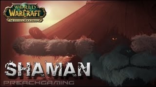 Elemental Shaman Basic DPS Guide Gameplay [upl. by Moht642]