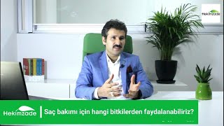 Saç bakımı için hangi bitkilerden faydalanabiliriz [upl. by Obelia839]