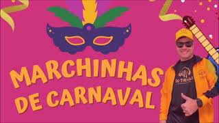 🎉🎭MARCHINHAS DE CARNAVAL 2024  1 HORA COM AS MELHORES 🎭🎉MARCHINHAS 2024 [upl. by Arhat]