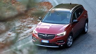 2019 Opel Grandland X Italy [upl. by Nnalyrehc]