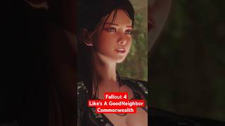 Fallout 4  Surviving Goodneighbor’s Shadows shorts shortsfeed fallout4 gaming [upl. by Cart]