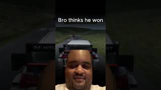 Bro Thinks He Won But I Proved Him Wrong in Assetto Corsa [upl. by Esinel]