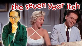 Rachmaninoff Never Misses  THE SEVEN YEAR ITCH 1955  Movie Reaction [upl. by Roze760]