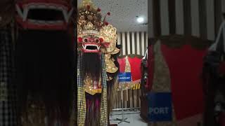 barongan bali [upl. by Meekyh118]