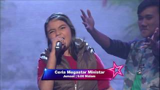 Ceria Megastar Ministar Ep 3  Official Promo  28 Jun 19 [upl. by Dotti]