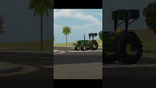 John Deere powerful Vishal aditor short video [upl. by Williams]