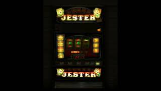 Electrocoin  Famous Games Crown Jester £480 Token JP 20P play [upl. by Ahsihat]