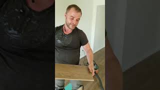 How to fix or replace laminate floor board [upl. by Fransis]