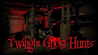 TWILIGHT GHOST HUNTS  NUCLEAR BUNKER [upl. by Ellezaj35]