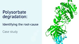 Identifying the rootcause of polysorbate degradation [upl. by Nymsaj]