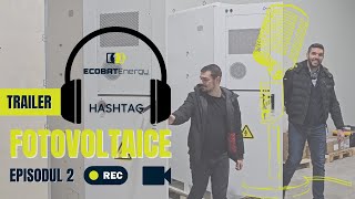 fotovoltaice cu Ecobat Energy Teaser Episodul 2 [upl. by Wurtz]