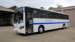 Berrima Buslines Tour 2015  1801MO Volvo B7R Euro 2 ZFCC SB40 [upl. by Minni]