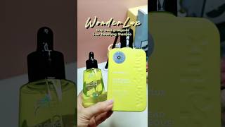 Yang baru dari WonderLux  Drop Dead growgeous hair Densifying Shampoo [upl. by Aisul]