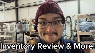 Inventory Review amp More [upl. by Hsirrap652]