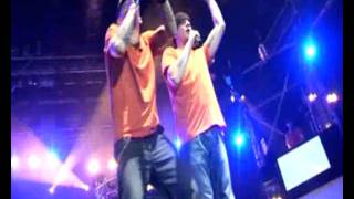 JAx feat Grido  Come Willy LOrbo live alcatraz [upl. by Jasmin683]