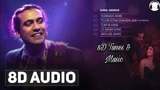 Jubin Nautiyal 8D Songs 2020  Romantic Best Of Jubin Nautiyal amp 🎧Headphones we use⬇️ [upl. by Strait]